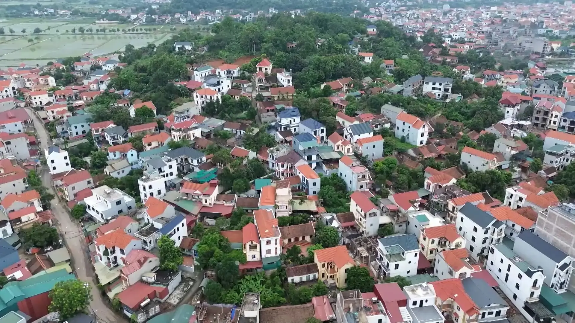 Làng So - hồn xưa giữa lòng xứ Đoài | Phóng sự tài liệu | 05/11/2025